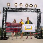 Marca ucraniana protesta na Berlin Fashion Week contra ataques russos